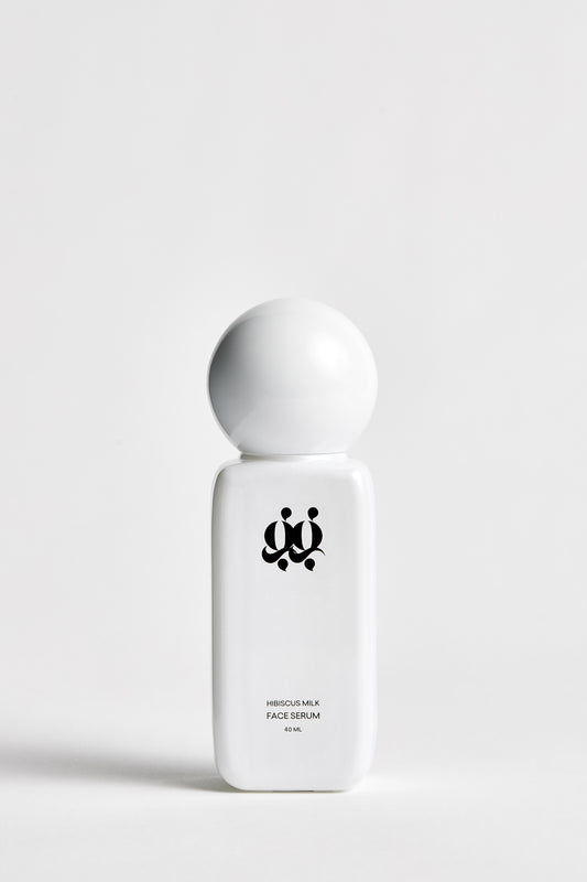 Hibiscus Milk Face Serum