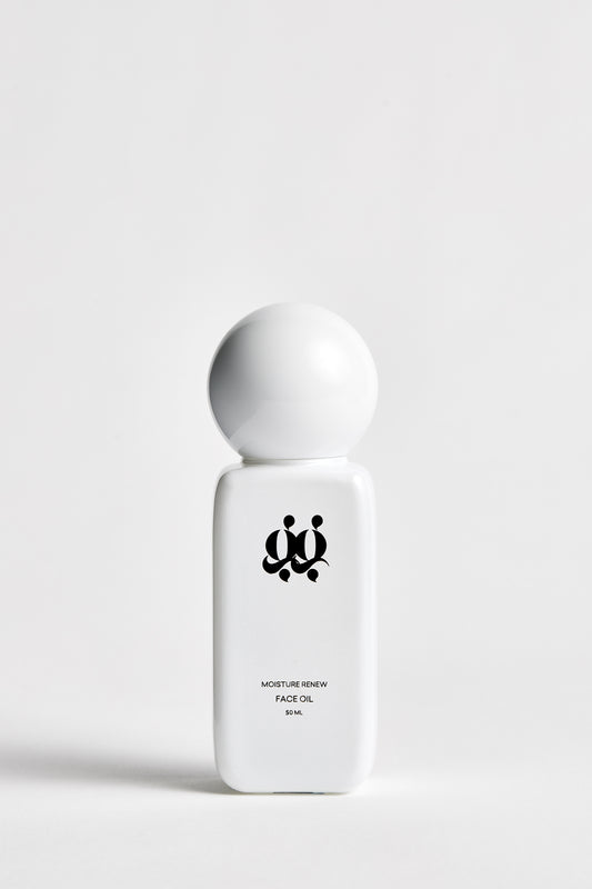 Hibiscus Milk Face Oil